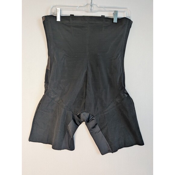 HoneyLove Super Power Short Shapewear Sculptwear Size XL Black All Compression - Picture 7 of 12